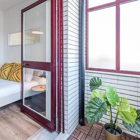 Guestready - Red Stripes Apartment Porto Exterior photo