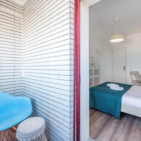 Guestready - Red Stripes Apartment Porto Exterior photo