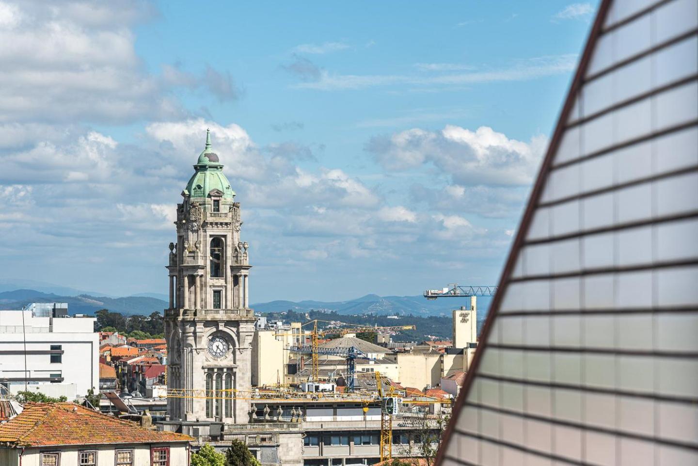 Apartament Guestready - Red Stripes Porto
