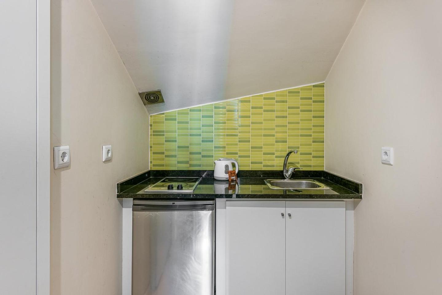 Apartament Guestready - Red Stripes *