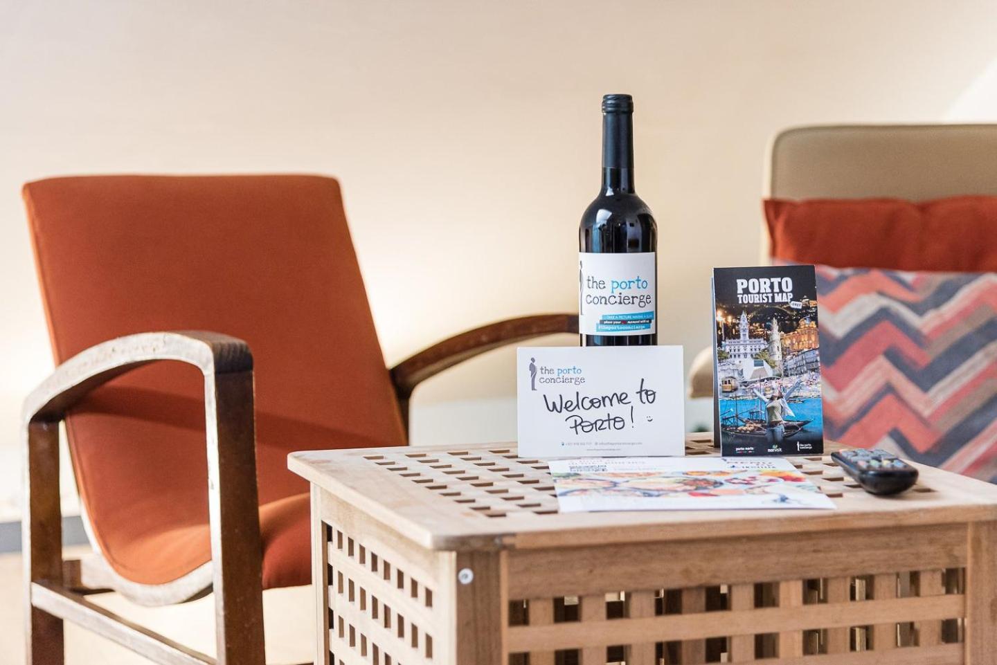 Apartament Guestready - Red Stripes *
