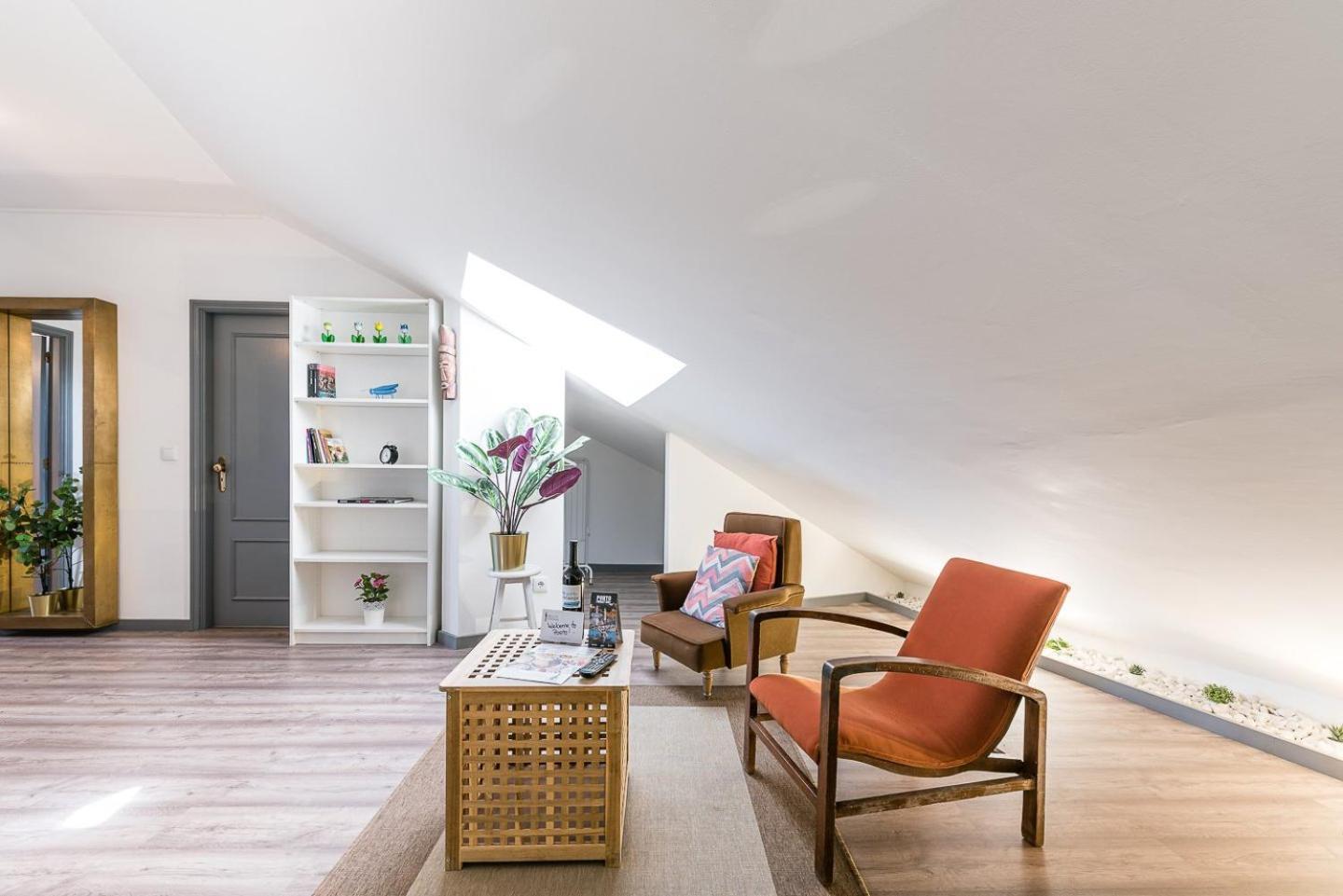 Apartament Guestready - Red Stripes